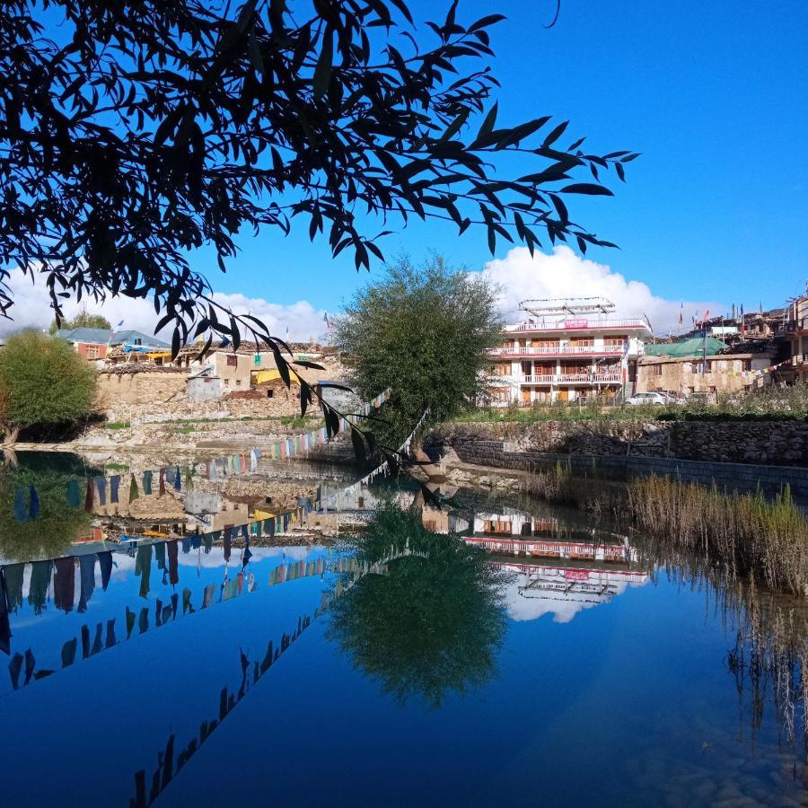 Hotel Lake View Nako Exterior foto